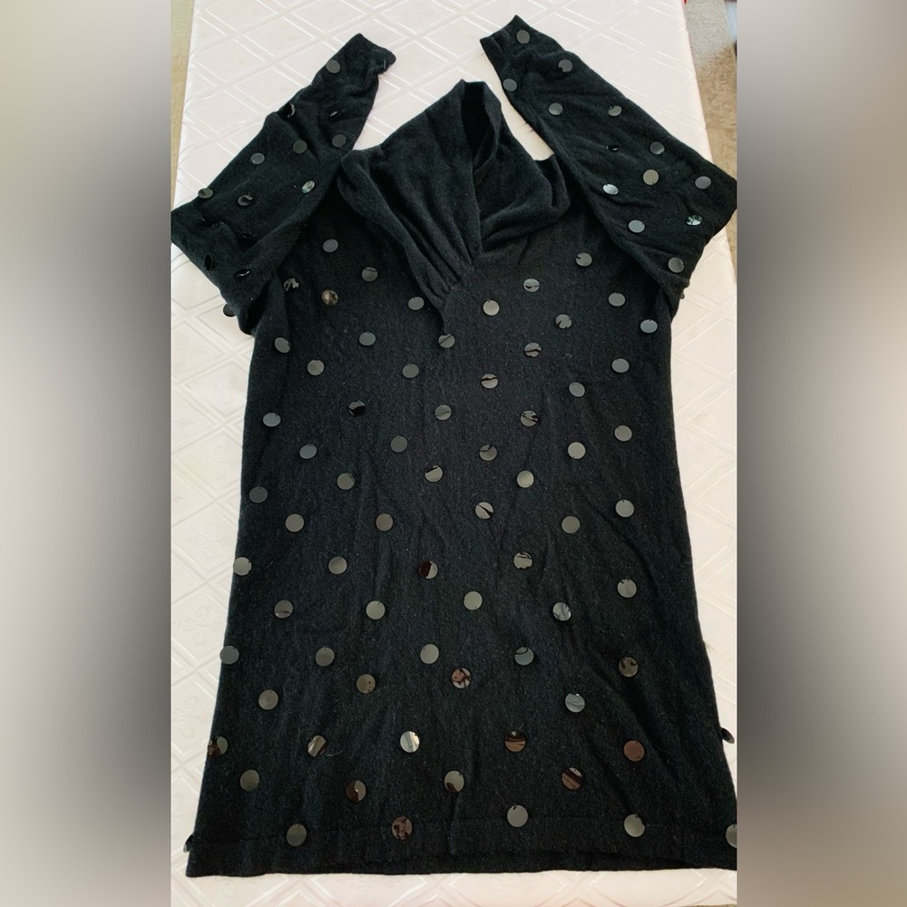 Apart Vintage Long Sweater.